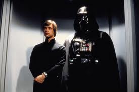 Anakin and Luke