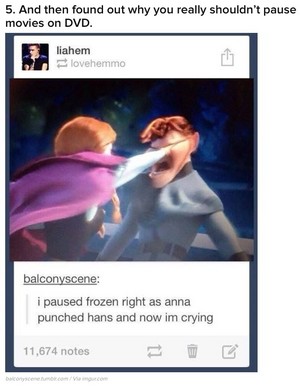  Anna Punching Hans