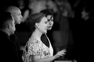  Attending the premiere of ‘Jackie’ during the 73rd Venice Film Festival at Sala Grande in Venice