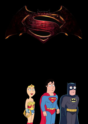  बैटमैन v Superman: Dawn of Justice