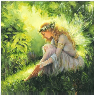 Beautiful Fairy Painting