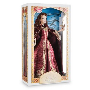  Beauty and the Beast 17" 'Something There' Belle