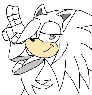  Blanche the Hedgehog