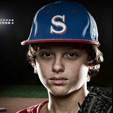  Caleb Logan Bratayley Baseball Portrait