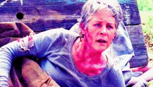  Carol in Season 7