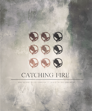  Catching fuoco