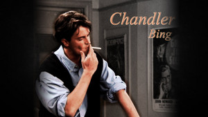 Chandler Bing   