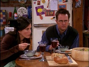  Chandler and Monica 18