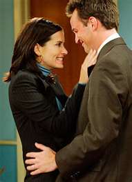 Chandler and Monica 3