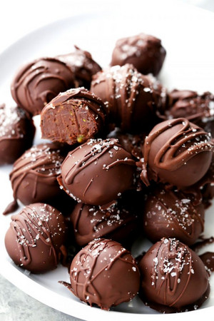 चॉकलेट Truffles