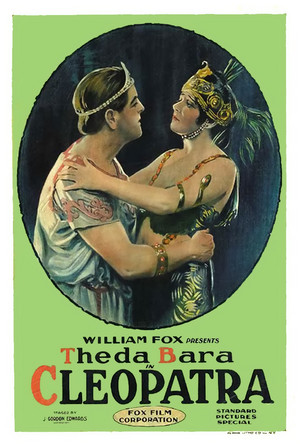  Cleopatra (1917) Theda Bara