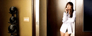  Dakota Johnson as Anastasia Steele @ Fifty Shades Darker Official Trailer