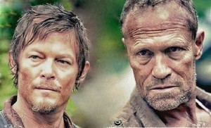  Daryl and Merle