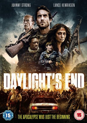  Daylight's End Poster