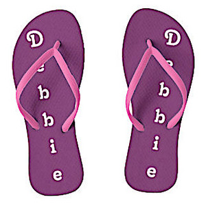  Debbie Flip Flops