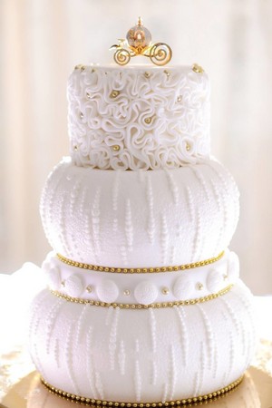 Дисней Wedding Cakes