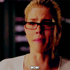 Donna and Felicity in 4x23