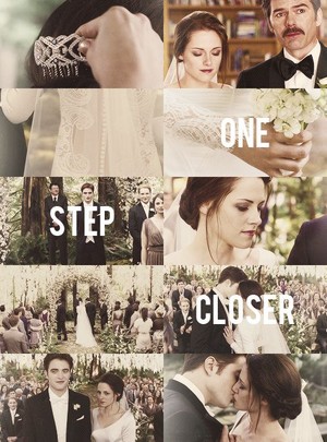  Edward and Bella ~ A Thousand Years ~