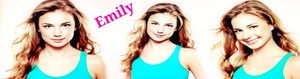 Emily VanCamp - Profile Banner
