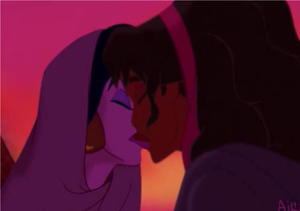  Esmeralda x ジャスミン
