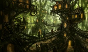  Fairyland Treehouses
