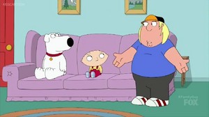  Family Guy - Run Chris Run 18
