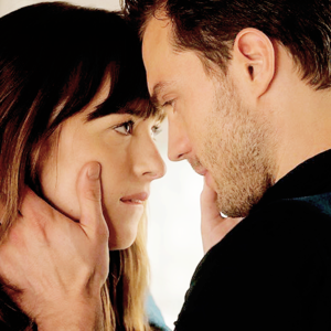  New stills of Ana and Christian for Fifty Shades Darker.