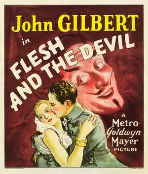  Flesh And The Devil | Greta Garbo (1926)