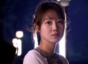  Gong Hyo Jin in "Thank You"
