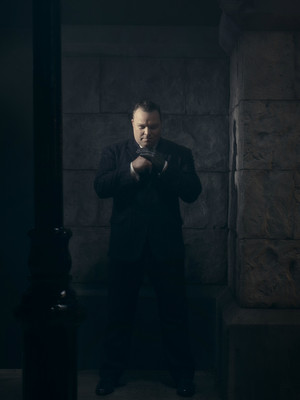  Gotham - Season 3 Portrait - Butch Gilzean