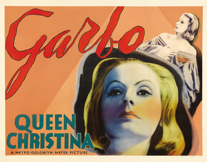  Greta Garbo | reyna Christina
