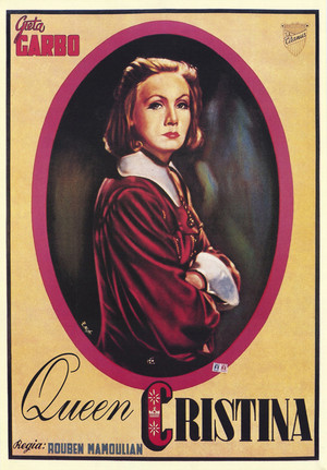  Greta Garbo | Queen Christina