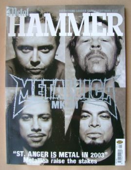  Hammer Magazine