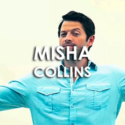 Happy Birthday Misha Collins