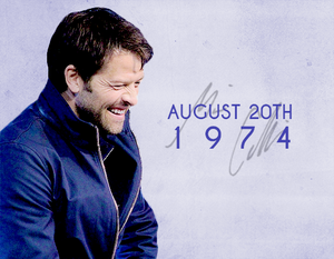  Happy Birthday Misha!