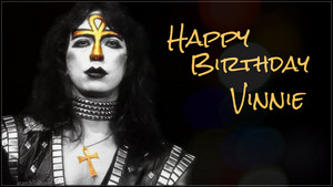  Happy Birthday Vinnie Vincent ~August 6, 1952