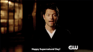 Happy Supernatural Day!