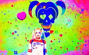  Harley Quinn - Suicide Squad fondo de pantalla