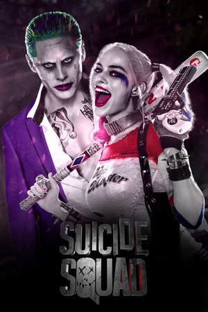  Harley and Joker