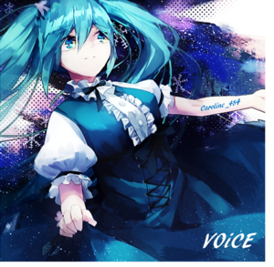  Hatsune Miku - Voice
