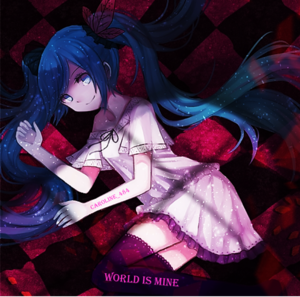 Hatsune Miku - World Is Mine