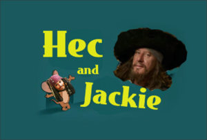  Hec and Jackie