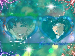  Heiji and Shinichi....