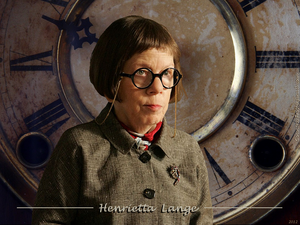  Henrietta Lange