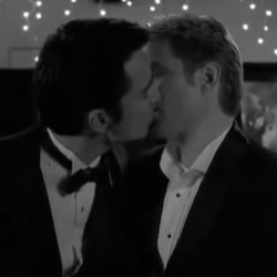  Jack and Tobey | First Kiss