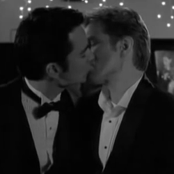  Jack and Tobey | First KISS