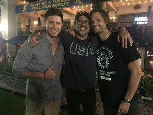  Jensen, Jeffrey and Jared