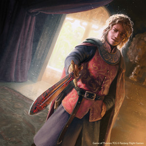  Joffrey Baratheon