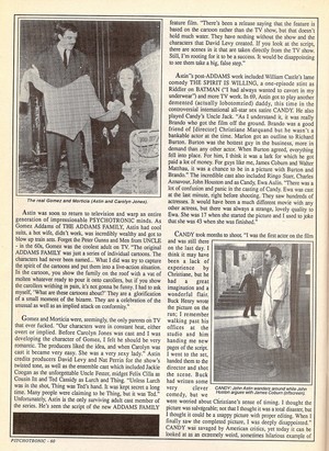 John Astin interview (page 2 of 4)