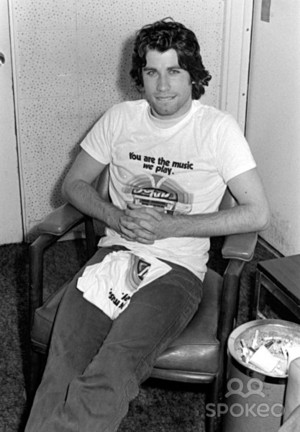  John Travolta 1976